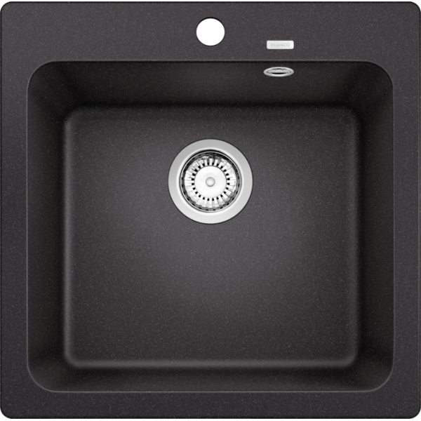 Valamu BLANCO NAYA 5 SILG PDUR Anthracite O.AF