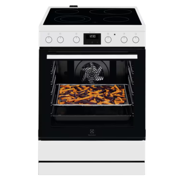 Keraamiline elektripliit ELECTROLUX LKR64022AW