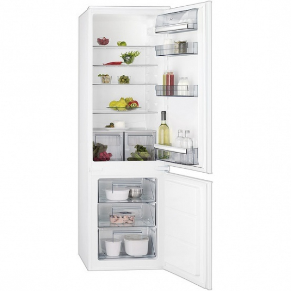 Built-In Fridge-Freezer AEG SCB51811LS