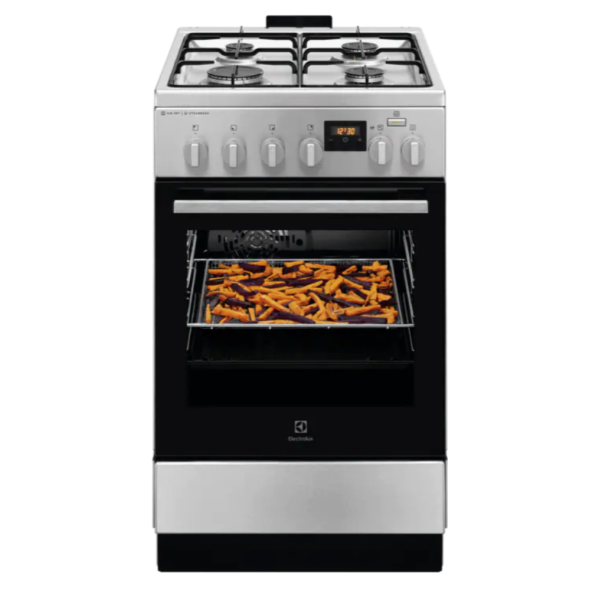 Gas Cooker ELECTROLUX LKK560228X