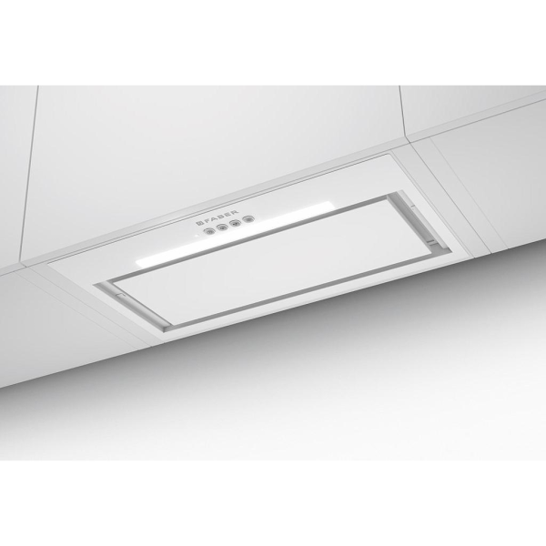 Built-In Cooker Hood FABER INKA LUX EVO WH MATT A52