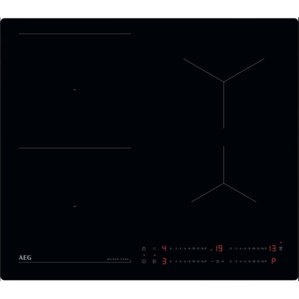 Built-In Induction Hob AEG TO64IB00IB
