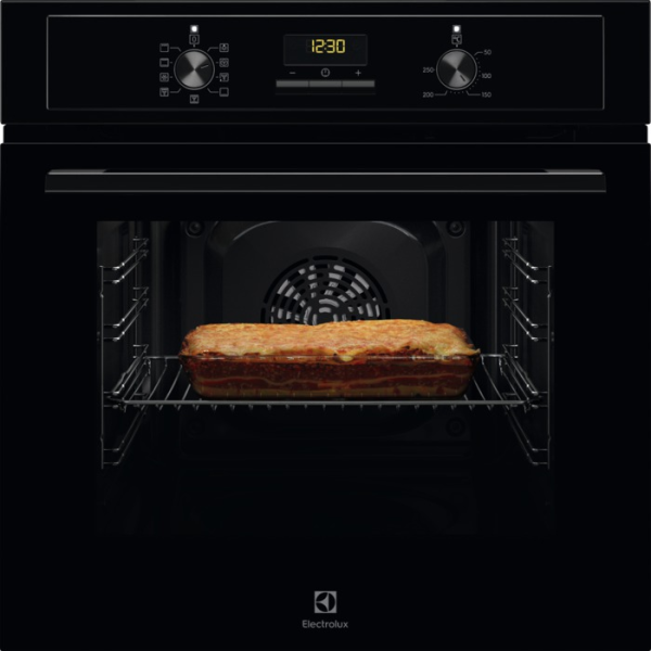 Integreeritav ahi ELECTROLUX EOF3H50BK