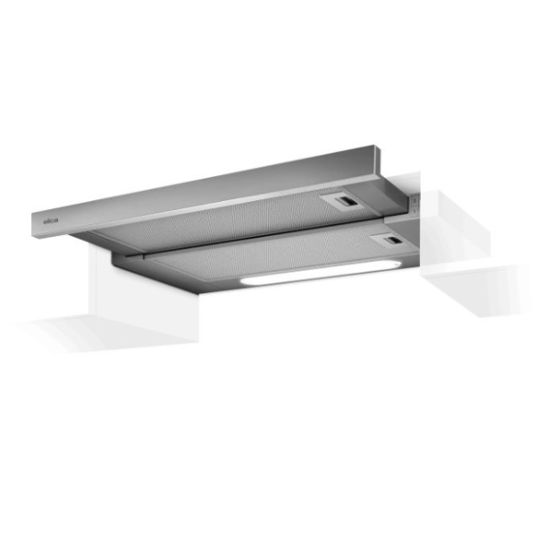 Built-In Cooker Hood ELICA TT14 LUX GRIX/A/50