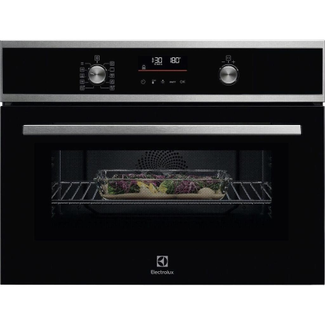 Integreeritav kompaktahi ELECTROLUX EVL6E49X