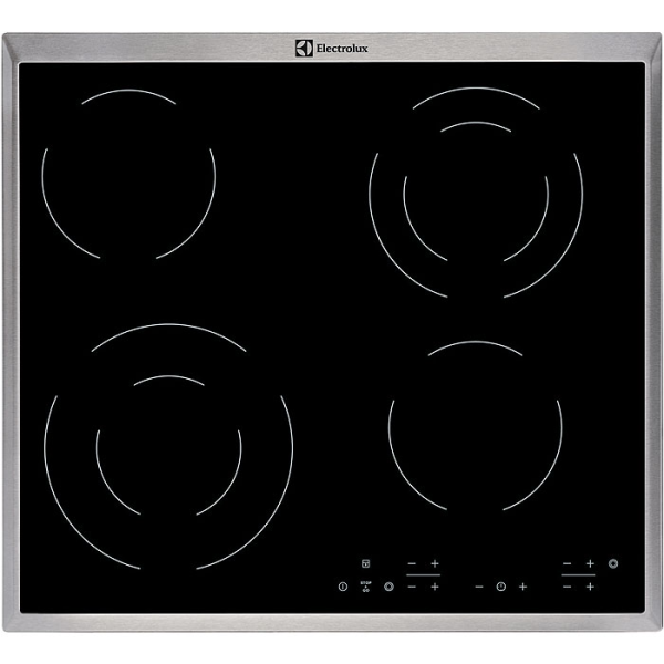 Built-In Ceramic Hob ELECTROLUX EHF6342XOK
