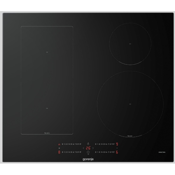 Integreeritav induktsioonpliidiplaat GORENJE GIC6422BSC
