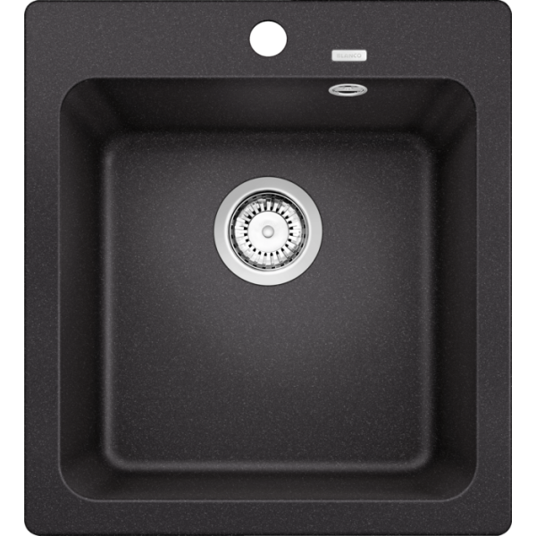 Kitchen Sink BLANCO NAYA 45 SILG PDUR Anthracite O.AF