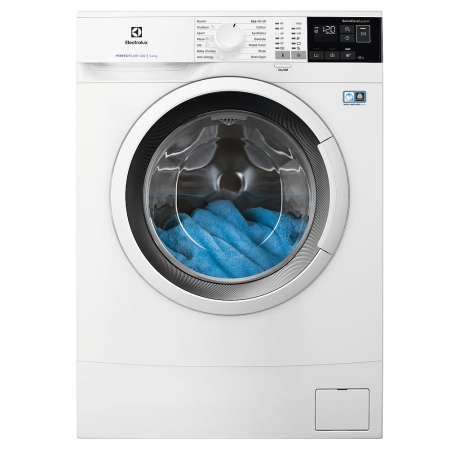 Eestlaetav pesumasin ELECTROLUX EW6SM404W