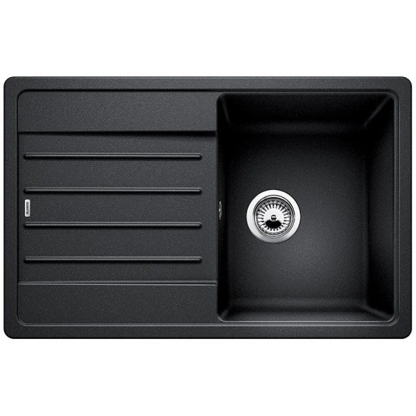 Valamu BLANCO LEGRA 45 S SILG Anthracite O.ZUB O.AF