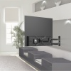 Teleri lisaseadme kinnitus Barkan BM80.B