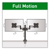 Lauakinnitus kahele monitorile BARKAN E642 (13