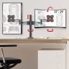 Lauakinnitus kahele monitorile BARKAN E642 (13