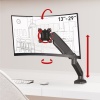 Monitori lauakinnitus BARKAN M121P (13
