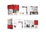 Monitori lauakinnitus BARKAN M121T (13