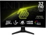 32" Full HD LCD monitor MSI MAG32C6X