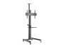 Ekraanialus ratastel 37-70" GEMBIRD TVS-70T-02