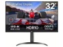 32"  LCD monitor LG 32UR550K-B