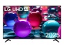50" 4K Smart TV teler LG 50UA73003LA