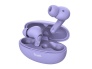 Kõrvaklapid Bluetoothiga TRUST YAVI BT ENC lilla 25297