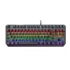 Klaviatuur TRUST USB GXT 834 CALLAZ /24404