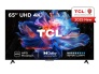 65" 4K DLED Smart Google TV TCL 65V6C