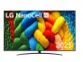 86" 4K Smart teler LG 86NANO81A3A