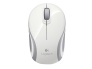 Hiir LOGITECH WRL M187 WHITE 910-002735