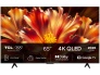65" 4K QLED Smart Google TV teler TCL 65QLED780L