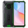Nutitelefon BLACKVIEW BV6200 PRO 128GB, BLACK/GREEN