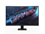 LCD Monitor GIGABYTE GS27QC EK, 27"/68 cm, Gaming, Curved, Panel VA, 2560x1440, 16:9, 170Hz, 1 ms, GS27QCEK