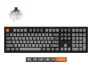 Klaviatuur KEYCHRON K10M-H3 must, EN