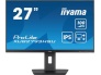 LCD Monitor IIYAMA 27"/68 cm, Business, Panel IPS, 1920x1080, 16:9, 100Hz, 1 ms, XUB2793HSU-B6