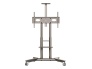 Ekraanialus ratastel 32"-75" ONKRON TS1571-C
