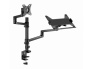Monitor & Notebook Desk Mount GEMBIRD MA-DA-04 (17"-32")
