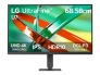 27" UHD 4K LCD monitor LG 27U710B-B