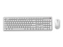 Keyboard + Mouse GEMBIRD KBS-WPS-01-W-CYRL, RU