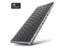 Klaviatuur 9in1 HUBiga AXAGON HMC-KB, EN