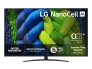 65" 4K Smart TV teler LG 65NANO82A6B