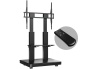Ekraanialus ratastel (50-120") ONKRON TS2811E-B