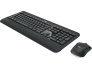 Keyboard & Mouse LOGITECH MK540 ADVANCED ENG
