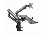 Monitor & Notebook Desk Mount GEMBIRD MA-DA3-02 (17"-32")