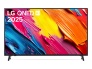 50" 4K QNED Smart TV teler LG 50QNED70A6A