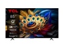 TCL 85C655, 85"/215 cm, QLED, UHD 4K/Smart 3840x2160, HDR, Google TV, Dolby Atmos, black