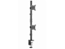 Dual Monitor Desk Mount GEMBIRD MA-D2-02 (2x17"-32")