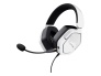 Headphones TRUST GXT492W CARUS/WHITE 25448