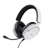 Kõrvaklapid TRUST GXT489W FAYZO 25210, valge