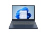 Sülearvuti LENOVO IdeaPad Slim 3, 15AHP10, AMD Ryzen 7, 15.3", 16 GB|DDR5-SDRAM|SSD 512 GB, EN, sinine