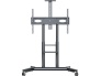 Ekraanialus ratastel 55-90" ONKRON TS1871-G