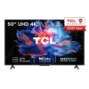 50" 4K DLED Smart Google TV teler TCL 50V6C